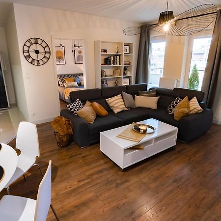 Ciekawe Miejsce B Appartement Kołobrzeg Buitenkant foto