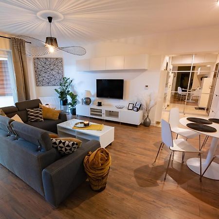 Ciekawe Miejsce B Appartement Kołobrzeg Buitenkant foto