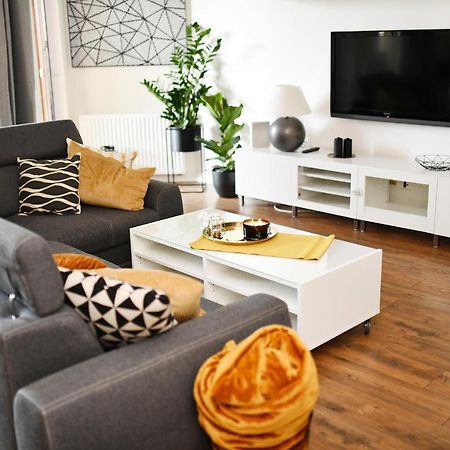 Ciekawe Miejsce B Appartement Kołobrzeg Buitenkant foto