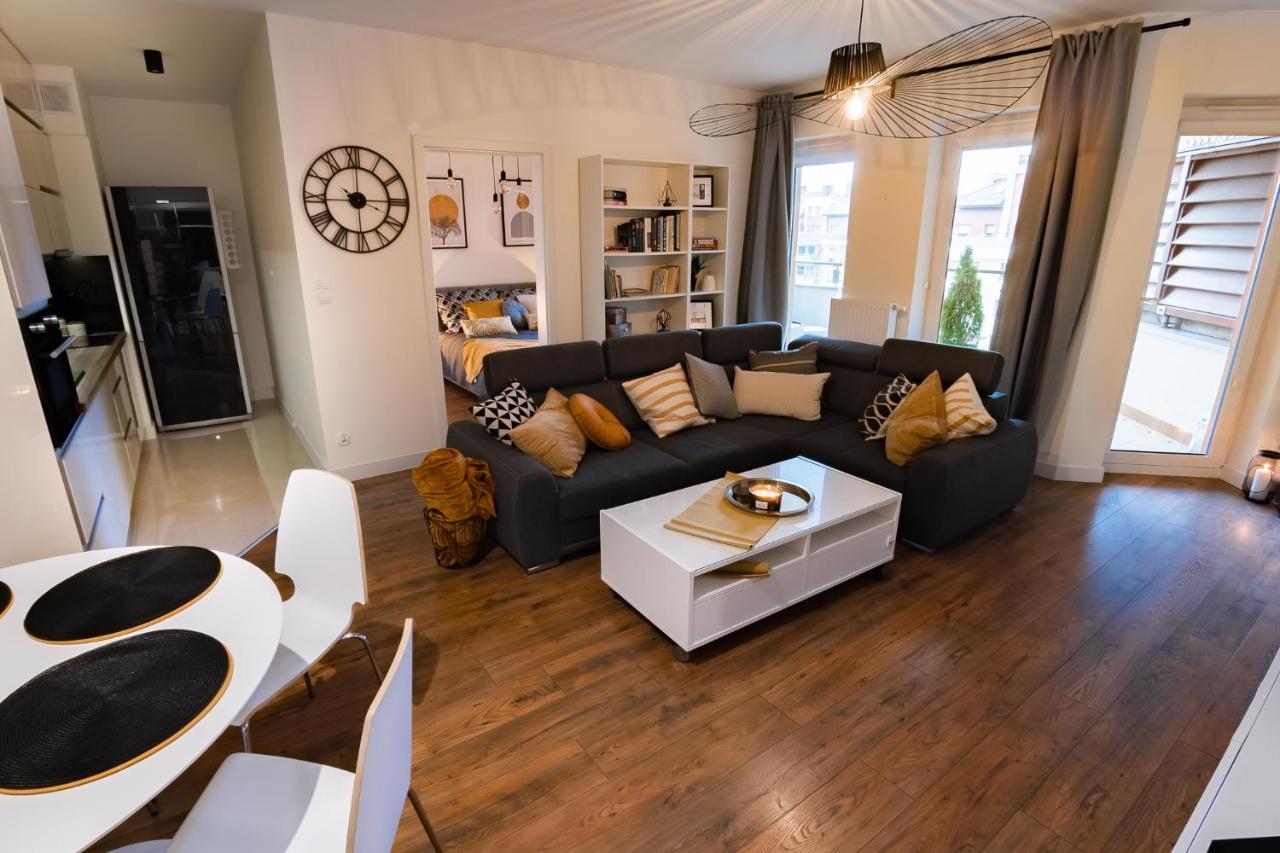 Ciekawe Miejsce B Appartement Kołobrzeg Buitenkant foto
