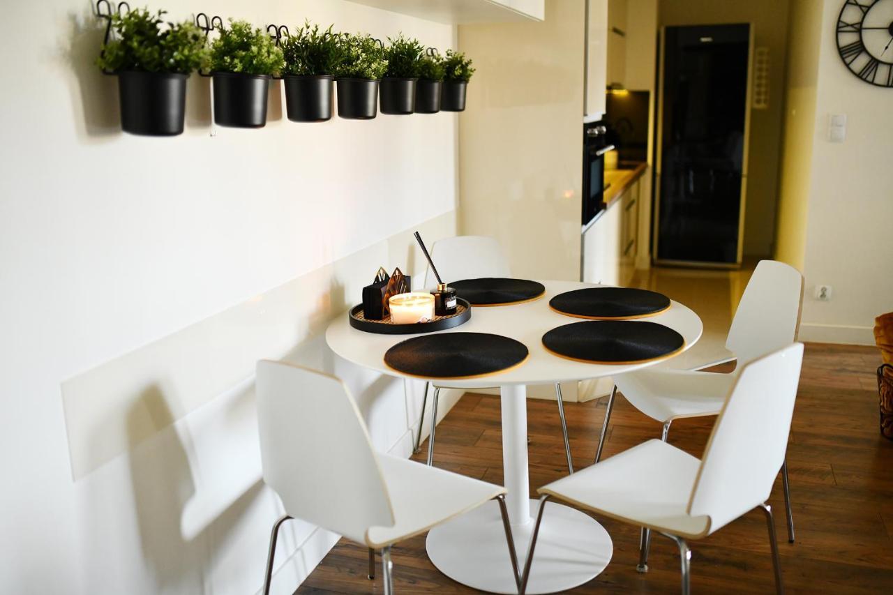 Ciekawe Miejsce B Appartement Kołobrzeg Buitenkant foto