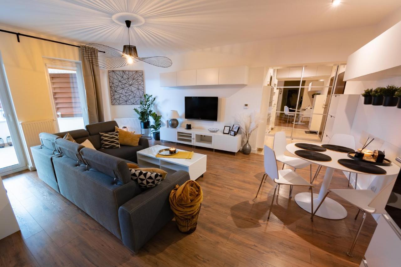 Ciekawe Miejsce B Appartement Kołobrzeg Buitenkant foto