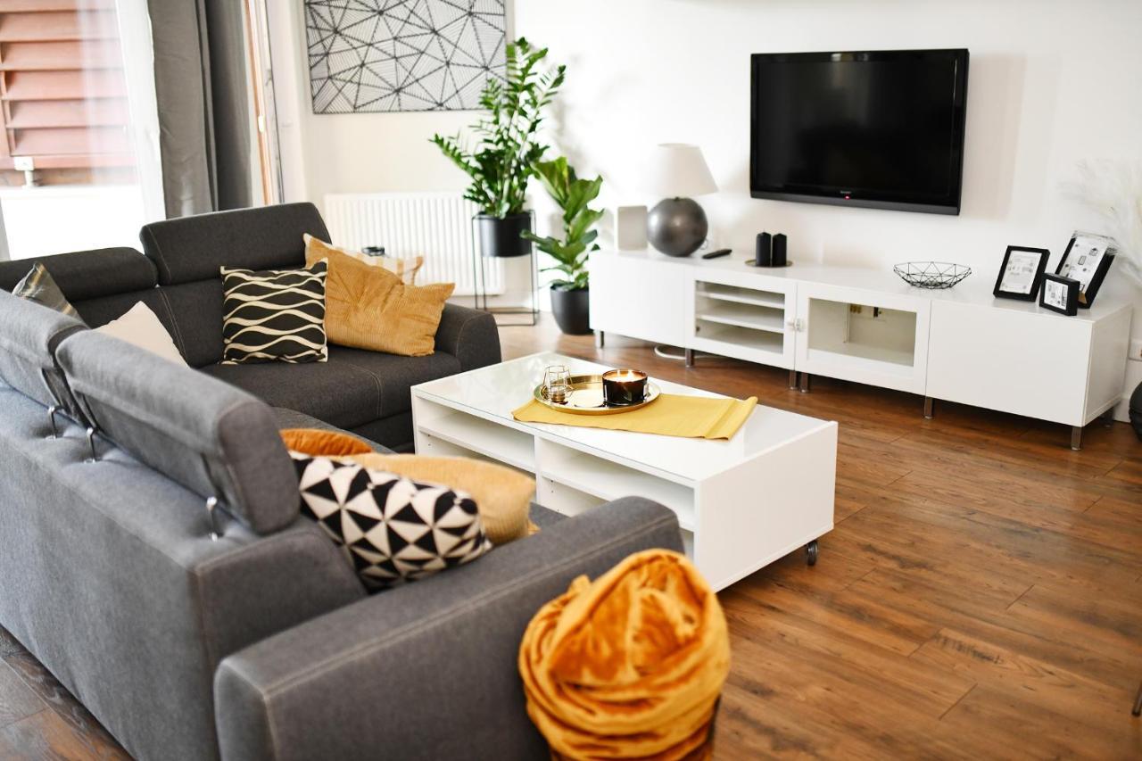 Ciekawe Miejsce B Appartement Kołobrzeg Buitenkant foto