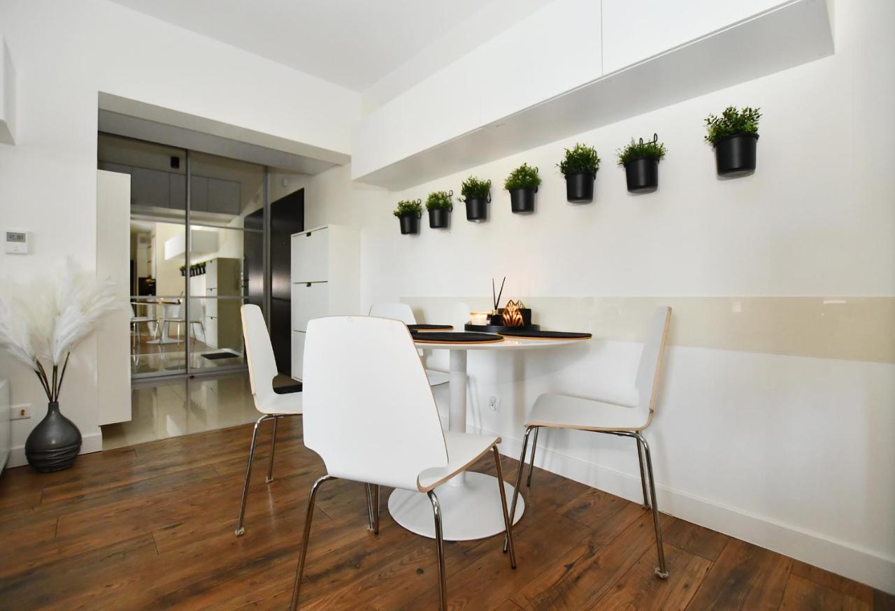Ciekawe Miejsce B Appartement Kołobrzeg Buitenkant foto