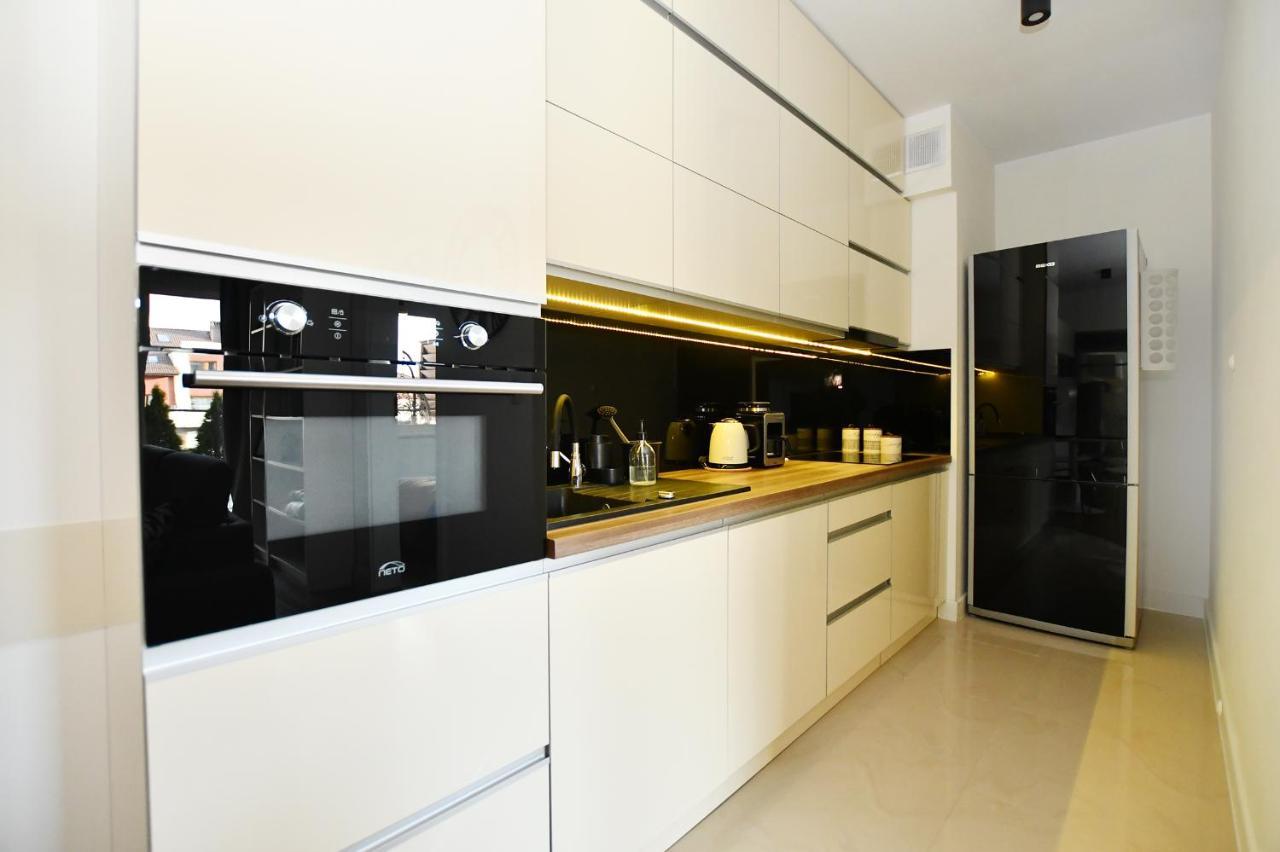 Ciekawe Miejsce B Appartement Kołobrzeg Buitenkant foto