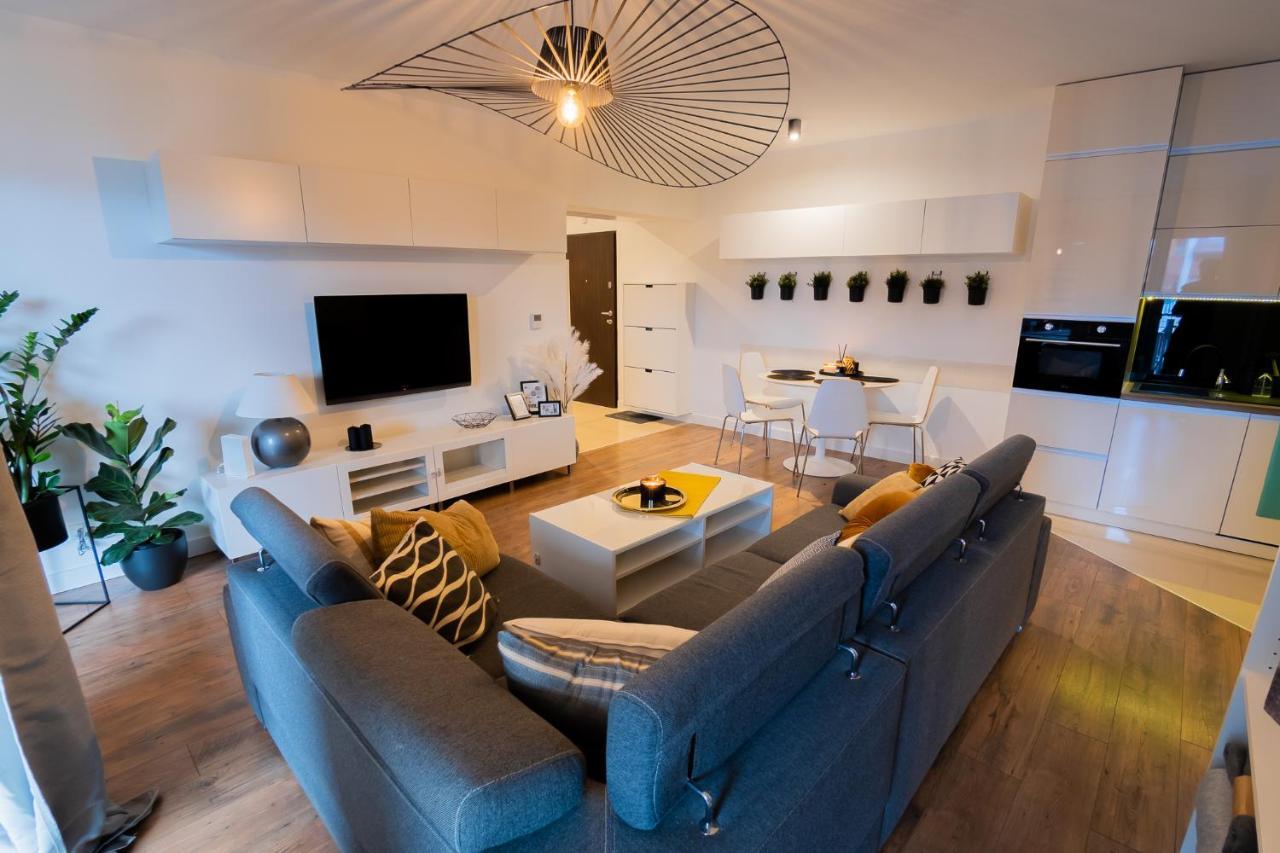 Ciekawe Miejsce B Appartement Kołobrzeg Buitenkant foto