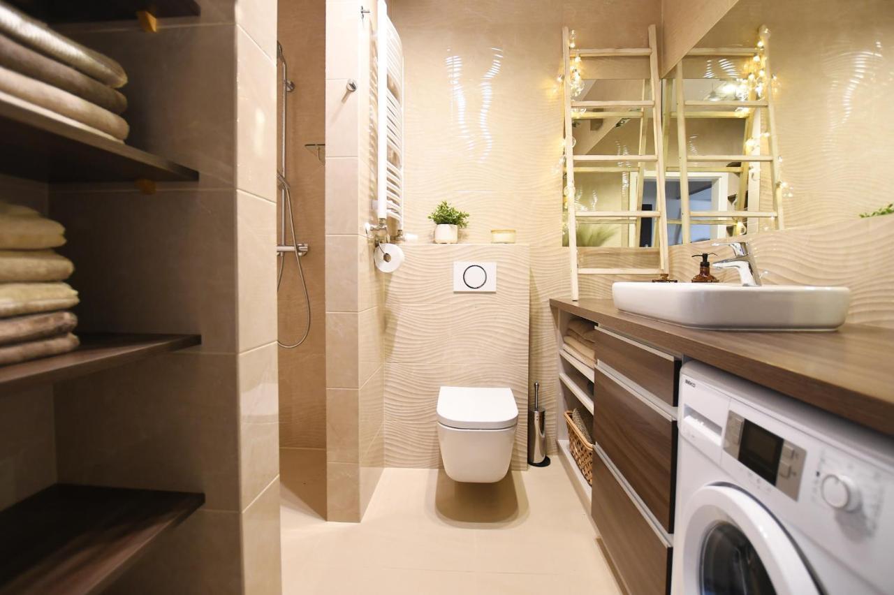 Ciekawe Miejsce B Appartement Kołobrzeg Buitenkant foto