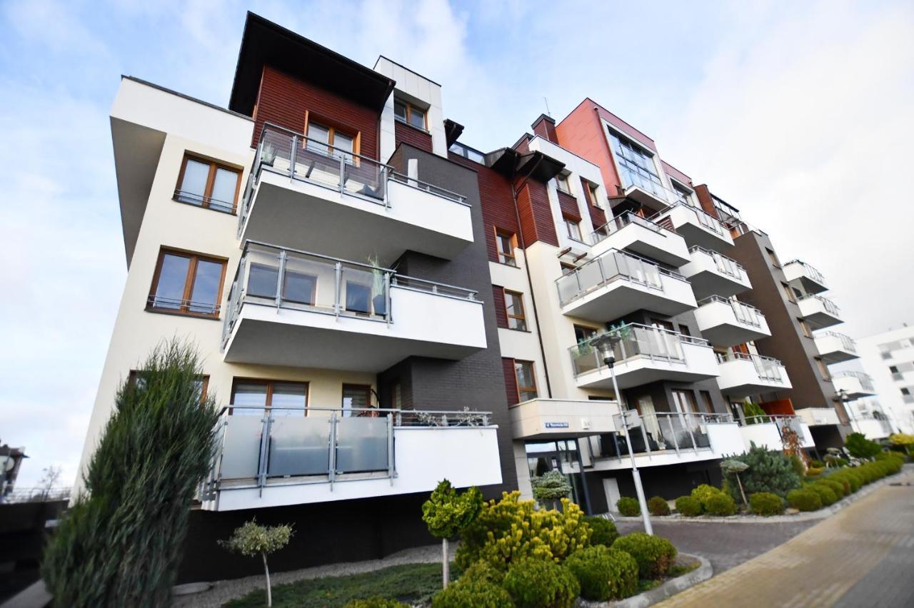 Ciekawe Miejsce B Appartement Kołobrzeg Buitenkant foto