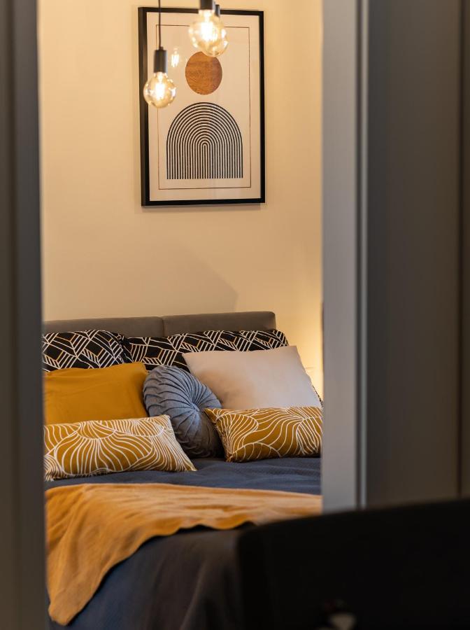 Ciekawe Miejsce B Appartement Kołobrzeg Buitenkant foto