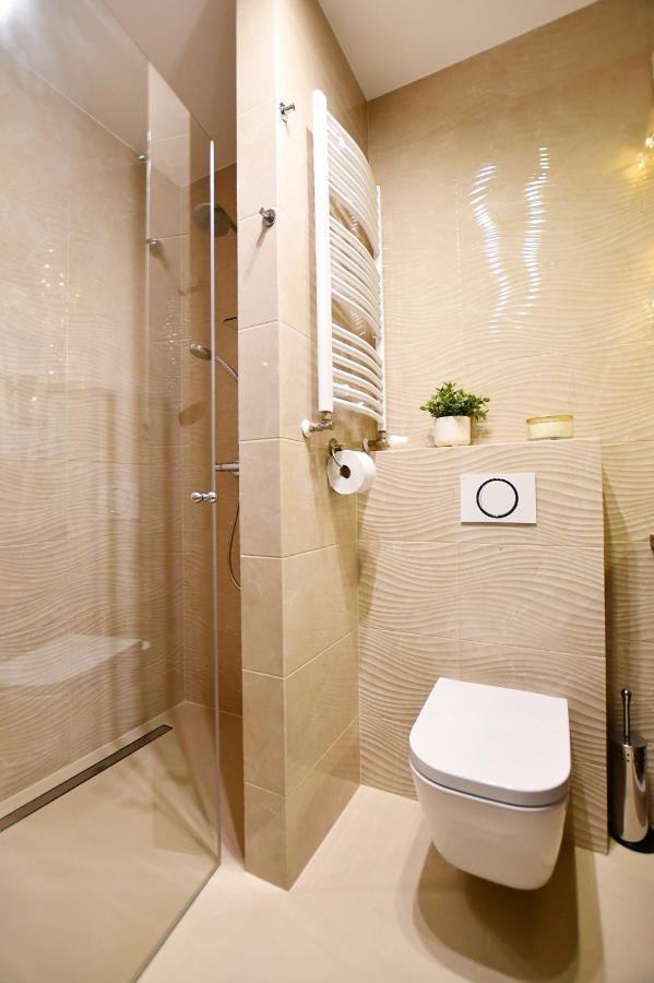 Ciekawe Miejsce B Appartement Kołobrzeg Buitenkant foto