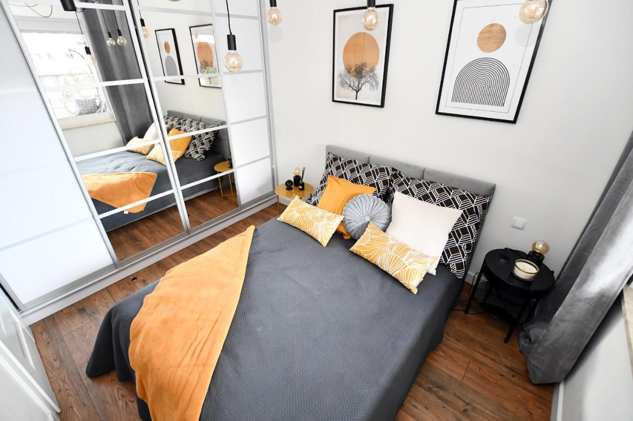 Ciekawe Miejsce B Appartement Kołobrzeg Buitenkant foto