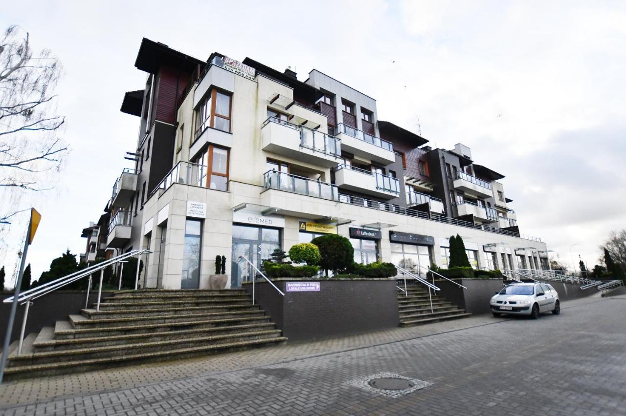 Ciekawe Miejsce B Appartement Kołobrzeg Buitenkant foto