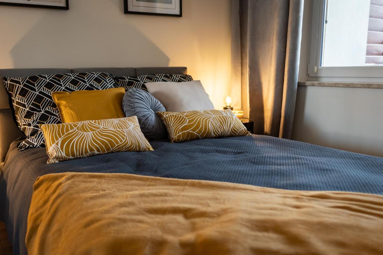 Ciekawe Miejsce B Appartement Kołobrzeg Buitenkant foto