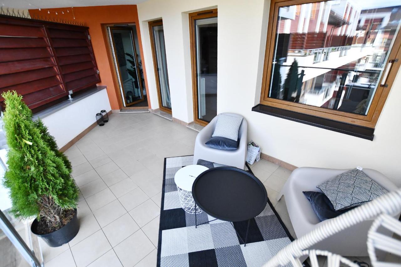 Ciekawe Miejsce B Appartement Kołobrzeg Buitenkant foto